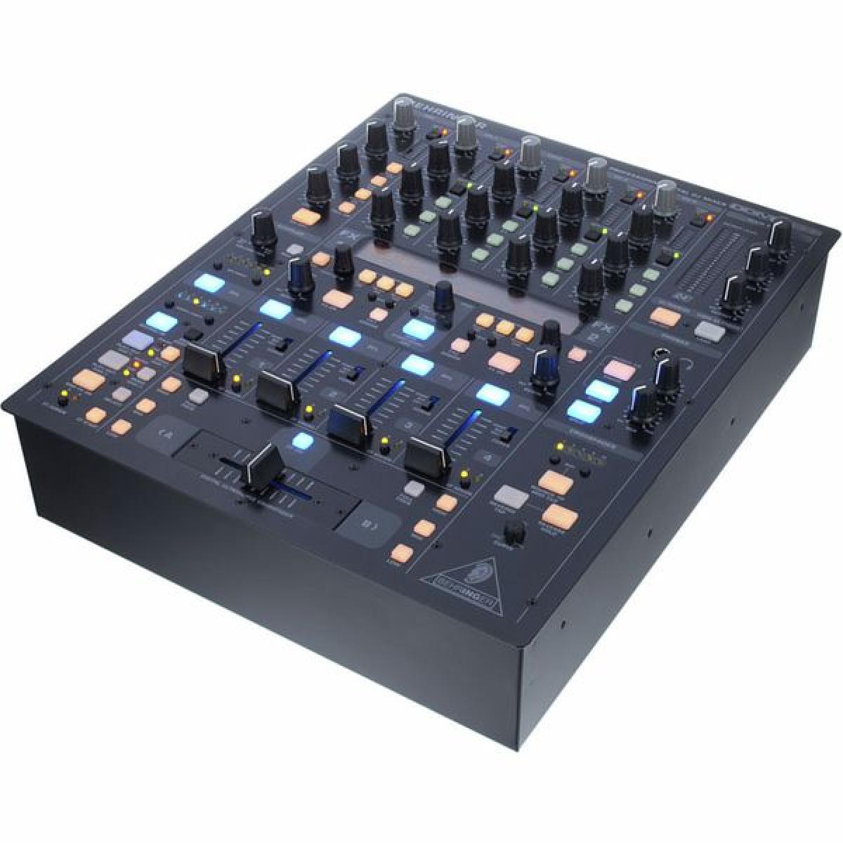 Behringer DDM4000 - BimotorDJ